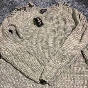 Evelyn Taylor sweater